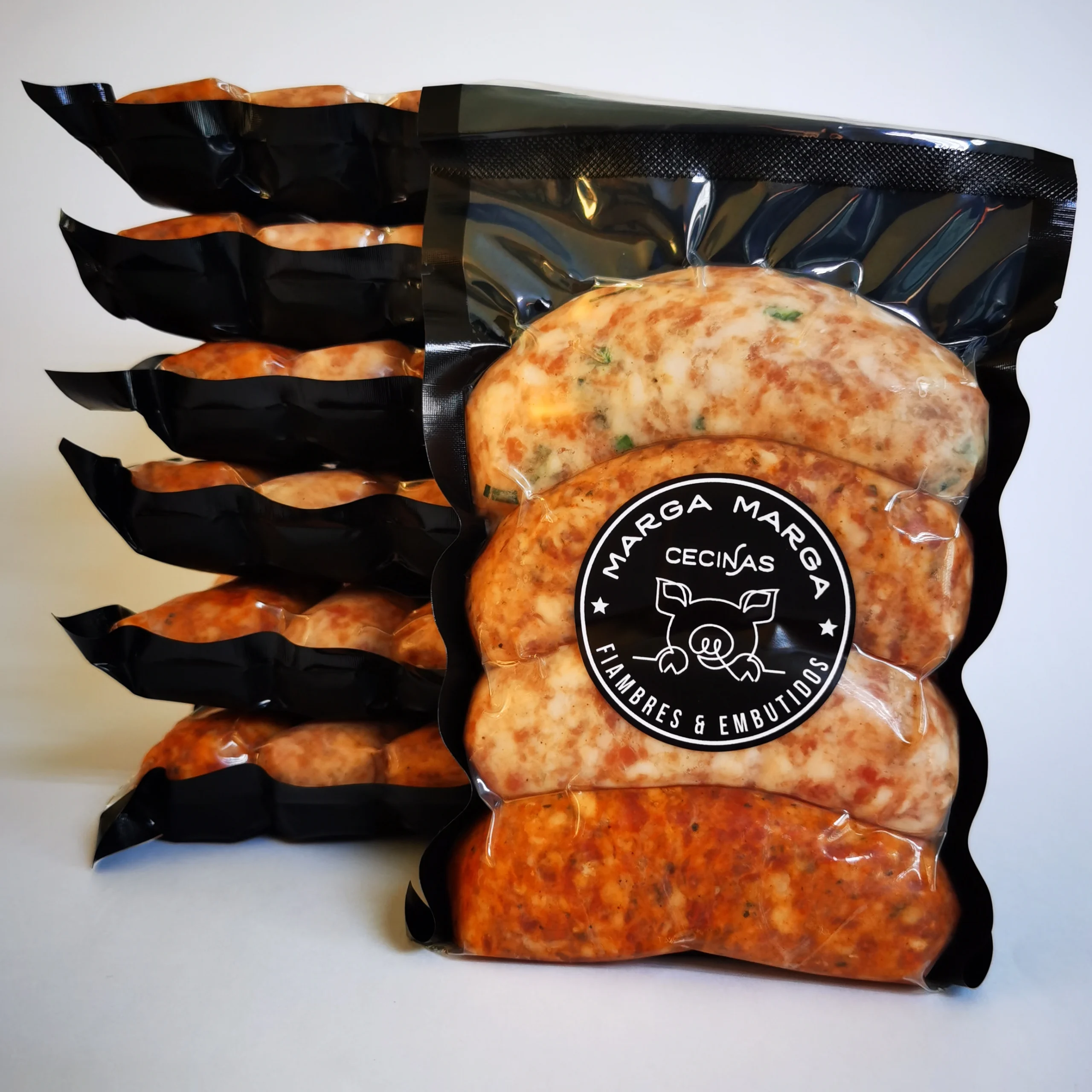 Mix De Chorizos Parrilleros